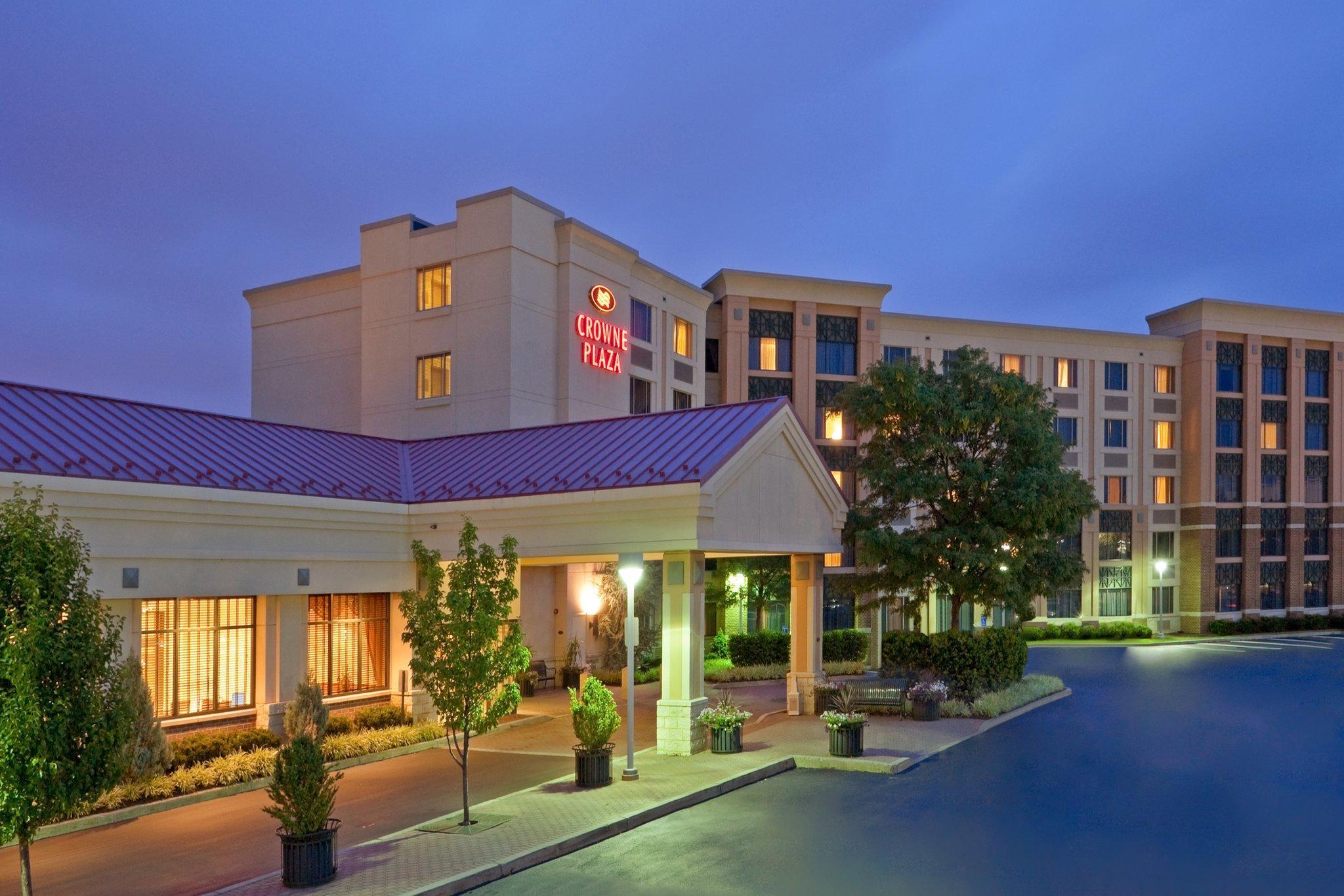 Crowne Plaza Philadelphia King Of Prussia Hotel Exterior foto